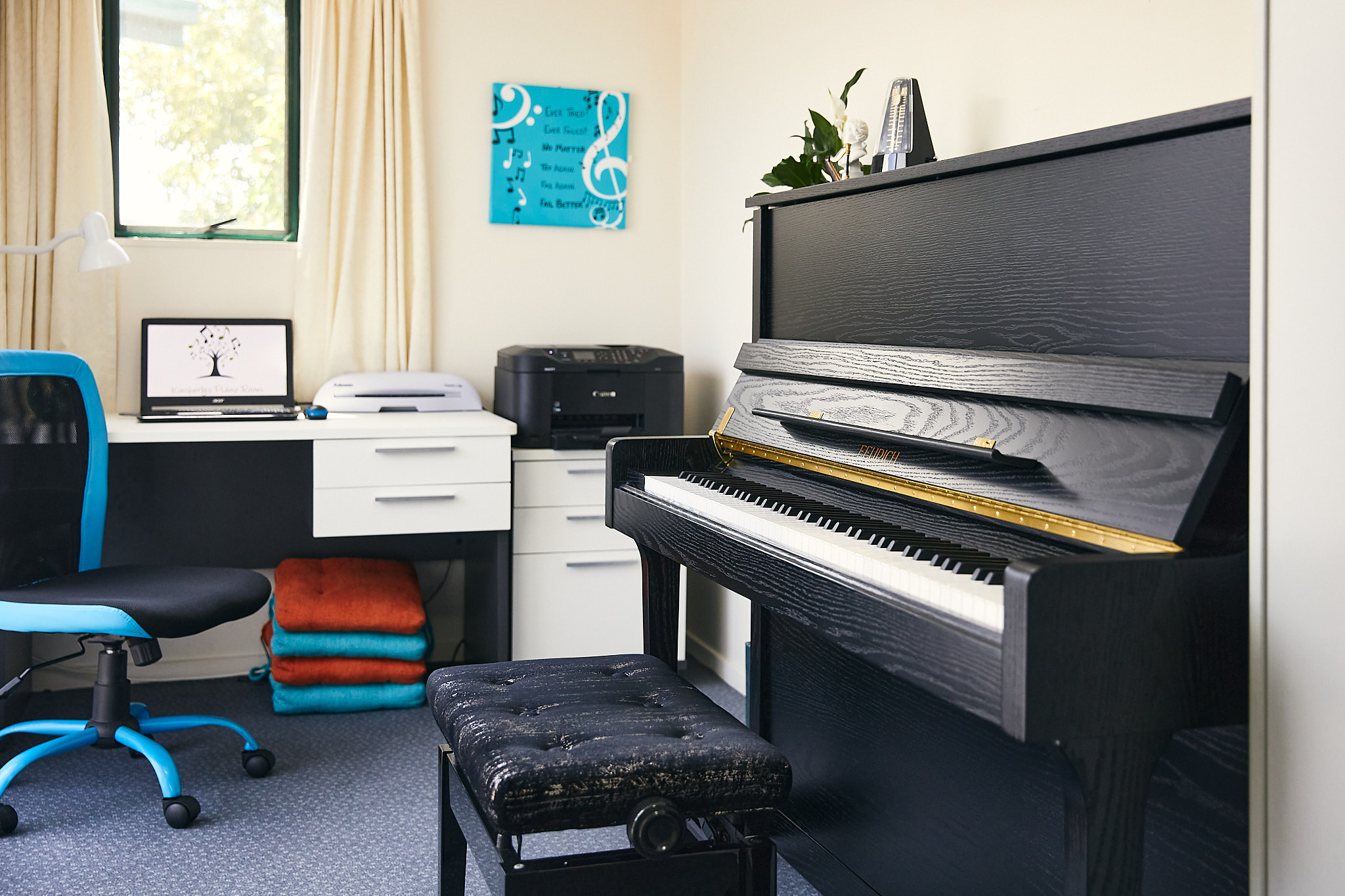 Lesson Info - Kimberly's Piano Room