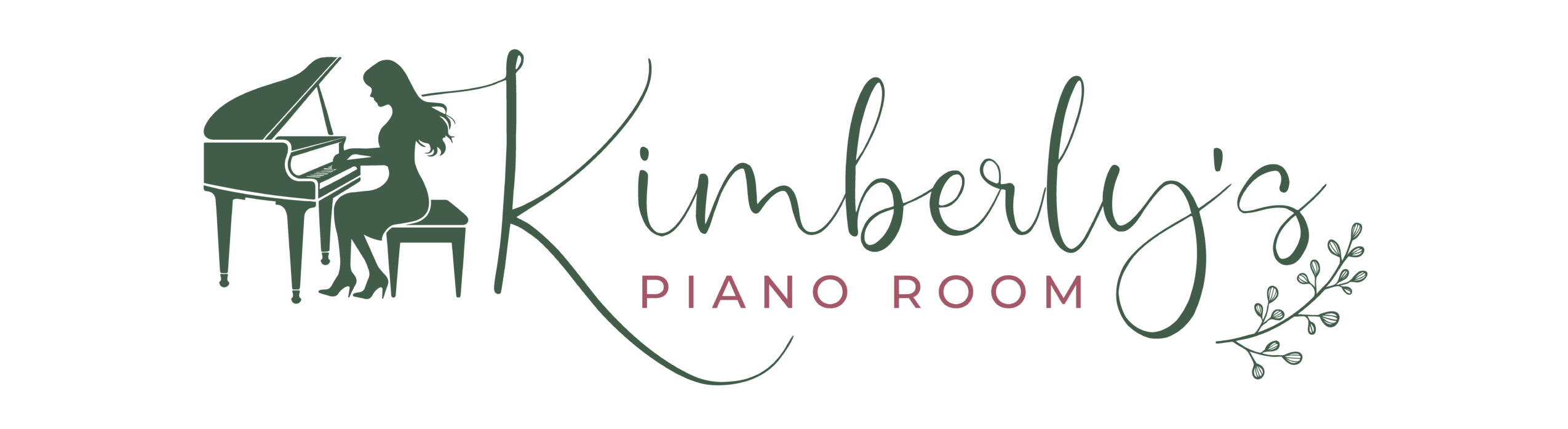 Kimberly's Piano Room